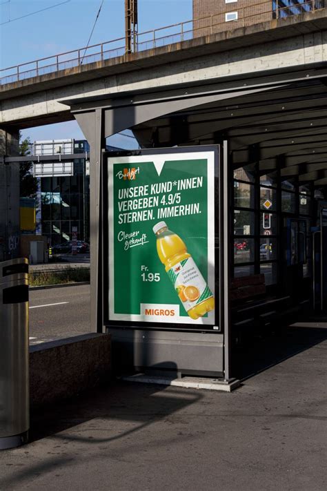 wirz werbung